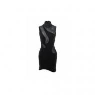 Платье размер S, черный 001PAX