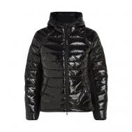 куртка  , размер XXS, черный Calvin Klein