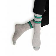 Носки , размер 39-41, серый OMSA