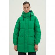 Куртка  , размер S (170-88-94), зеленый Finn Flare