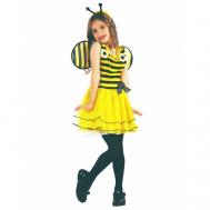 Карнавальный костюм пчелки для девочки детский Lucida