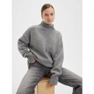 Свитер , размер 40-48, серый Kivi Clothing