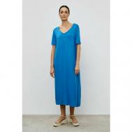 Платье , размер 52, синий Baon