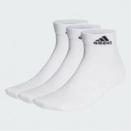 Носки , 3 пары, размер L, белый Adidas