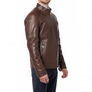 куртка , размер 48, коричневый Truvor