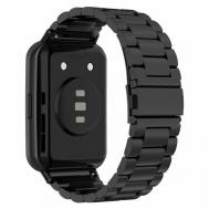 Стальной браслет для Huawei Watch Fit 2 (черный) Gcell Electronics