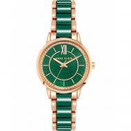Наручные часы , зеленый Anne Klein
