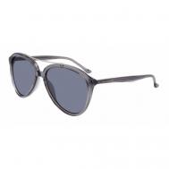 Солнцезащитные очки  DO507S 014, черный Donna Karan