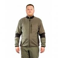 Куртка , размер XL/182-188, зеленый NOVATEX RUSSIAN GEAR