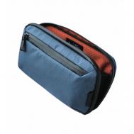 Сумка  кросс-боди  Сумка  Elements Tech Case Mini, синий AD010210609 повседневная, текстиль, синий Alpaka