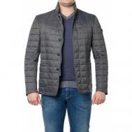 куртка , размер 50 L, серый Formenti