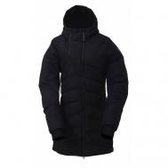 куртка  , демисезон/зима, размер XS, черный 2117 Of Sweden