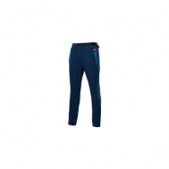 брюки  PERFORMANCE WOVEN PANT, размер XL, синий Asics