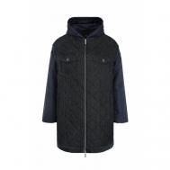 куртка  , размер S, синий Armani Exchange