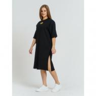 Платье , размер 42-46, черный Modno.ru