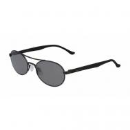 Солнцезащитные очки  DO300S 033, черный Donna Karan
