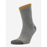 Мужские носки , 1 пара, размер 43/46, серый Outventure