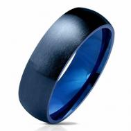Кольцо, размер 19, синий TATIC