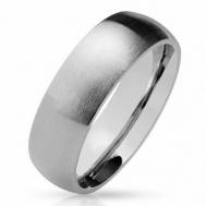 Кольцо, размер 22.5, серебряный TATIC