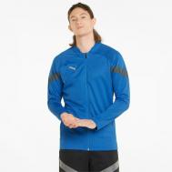 Олимпийка  teamFINAL Training Jacket, размер S, синий Puma