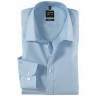 Рубашка , размер 42/182, голубой Olymp