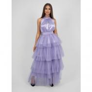 Платье размер 44, фиолетовый REINA LINE