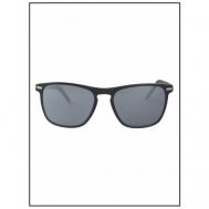 Солнцезащитные очки , прямоугольные, поляризационные, с защитой от УФ, для мужчин, черный New Balance