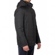 Куртка , размер 56, черный YIERMAN