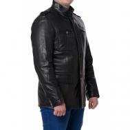 куртка , размер 48, коричневый Truvor