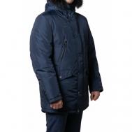 куртка , размер 46, синий AutoJack