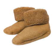 Женские носки , размер 36/38, коричневый WL