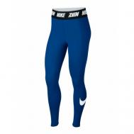 Брюки , размер 42, синий Nike