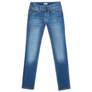Джинсы  , стрейч, размер 29, синий Pepe Jeans