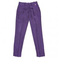 Брюки  , размер 46(XL), фиолетовый Liu Jo