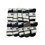 Носки , 10 пар, размер 36-41, белый, бордовый, бежевый, коричневый, синий, черный 330