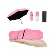 Зонт механика, купол 85 см., для женщин, розовый HomeMarket24/7