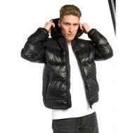 куртка , демисезон/зима, размер 46-48, черный Atributika & Club™