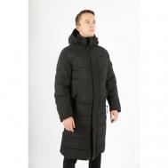 куртка  зимняя, размер XXL, черный MAXX