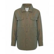 Куртка-рубашка  , размер Onesize, зеленый Vatnique