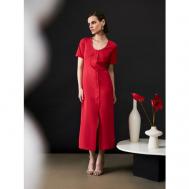 Платье , размер xs (ru 42), красный ZARINA