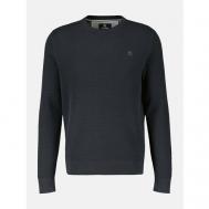 Пуловер , размер XL, черный Lerros
