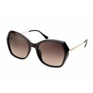 Солнцезащитные очки , коричневый StyleMark