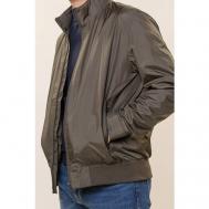 куртка , размер 48, коричневый INTO