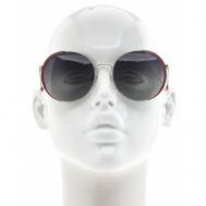Солнцезащитные очки , красный StyleMark