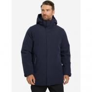куртка  Men's cotton-padded jacket, размер 56, синий TOREAD