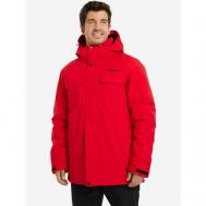 куртка  Men's cotton-padded jacket, размер 48/50, красный TOREAD