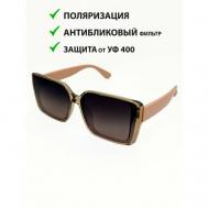 Солнцезащитные очки  9919 oko9919RYRc4, бежевый ECOSKY