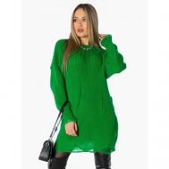 Платье размер 42-48, зеленый Нет бренда