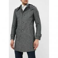 Пальто , размер 56/176, серый BERKYTT