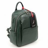 Рюкзак  SV-SZ751/A Д.Грин, фактура гладкая, зеленый Sergio Valentini